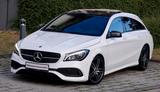 Mercedes-Benz CLA 180 Shooting Brake *AMG* PANORAMA* KAMERA* - gebrauchte Mercedes-Benz CLA 180 Shooting Brake aus dem Jahr 2018