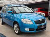 Skoda Roomster 1.6 Sitzheizung Tempomat TÜV Neu - gebrauchte Skoda Roomster aus dem Jahr 2007