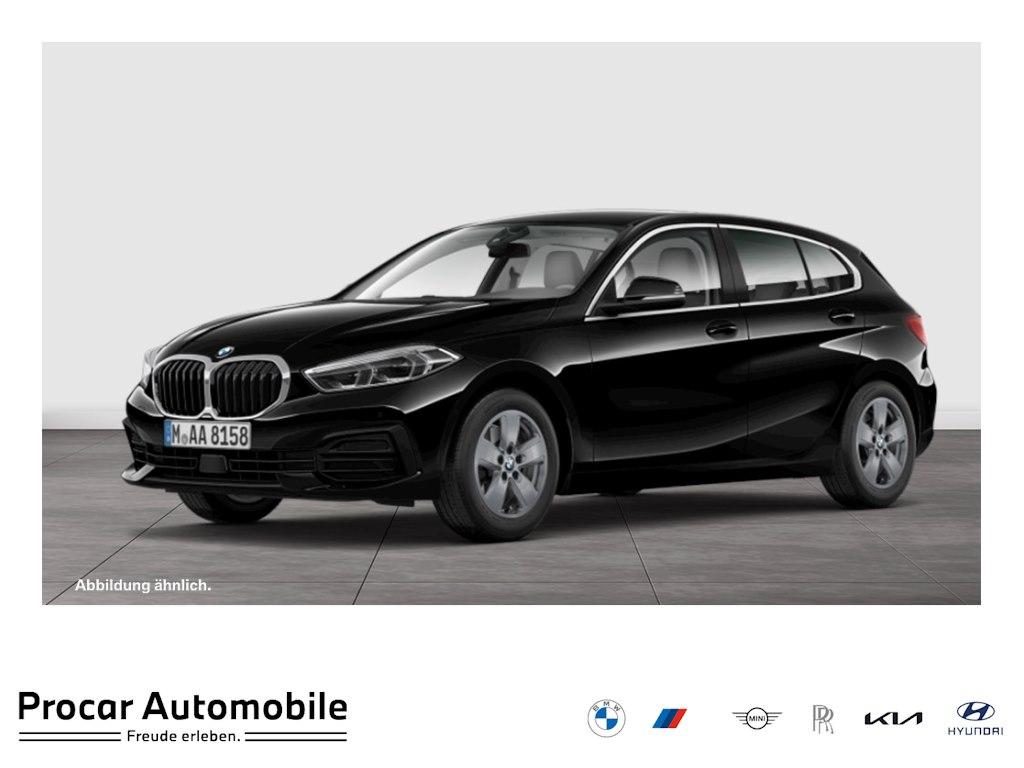 BMW 118i AHK RFK NAVI LED PDC V+H DAB Parkass. LM