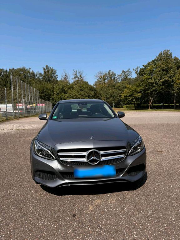 Image of Mercedes-Benz C 200
