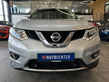 Nissan X-Trail N-Vision *TÜV Neu*Navi*Pano*