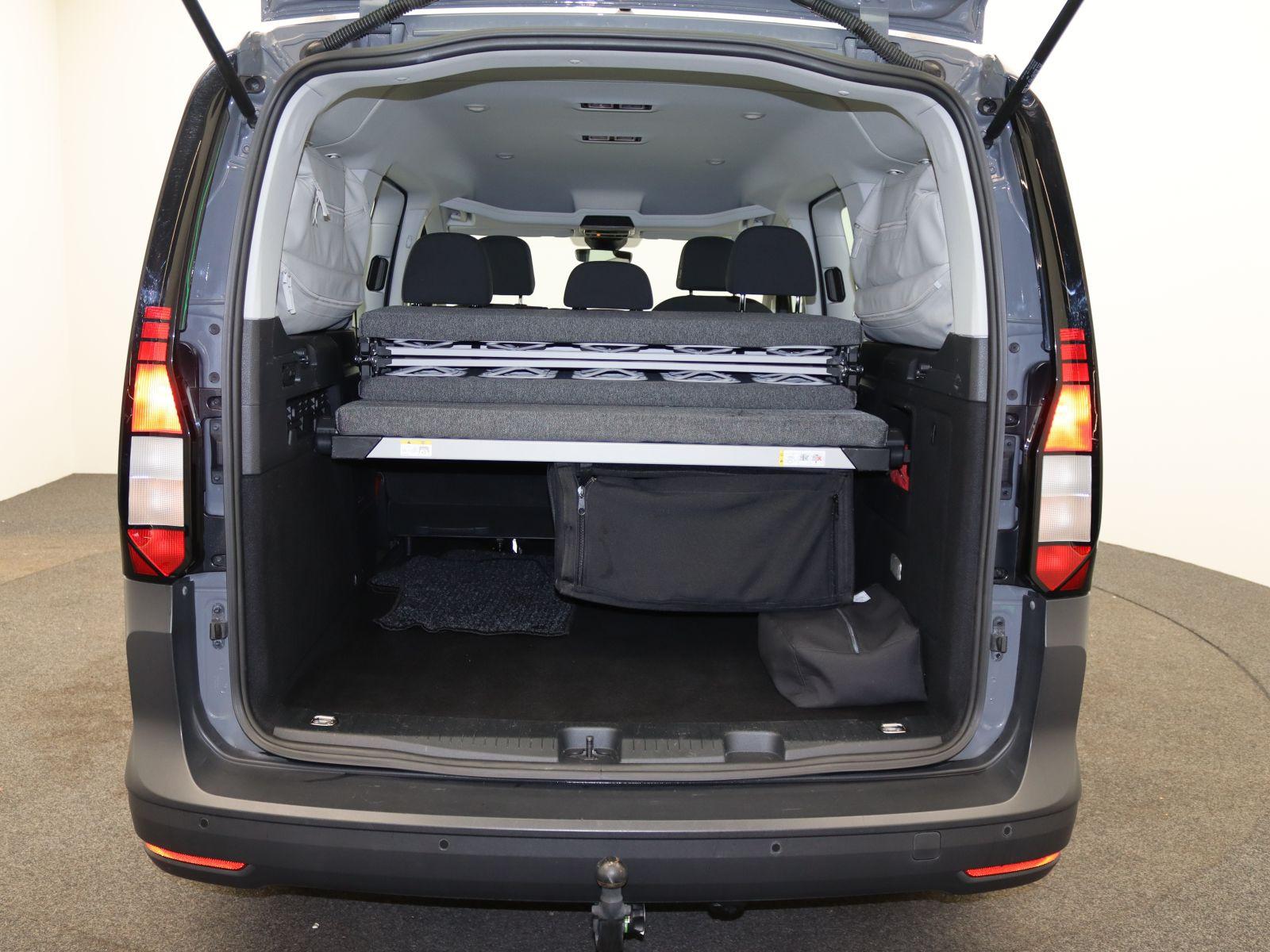 Volkswagen Caddy California 1.5 TSI / Bett, AHK, RFK, миниатюра 8