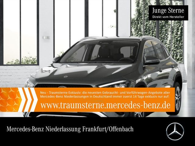 Mercedes-Benz GLA 200 d PROGRESSIVE ADVANCED/AHK/MBUX/EASY PAC