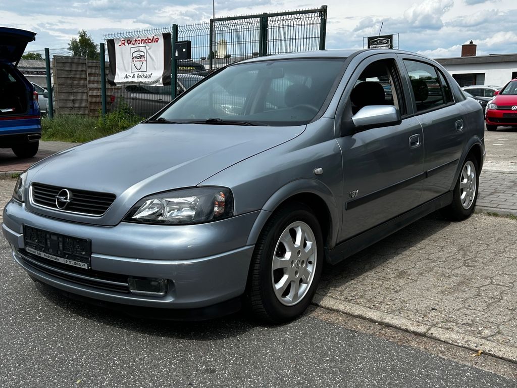 Angebot ansehen Opel Astra