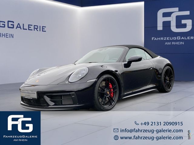 Porsche 992 911 Carrrera GTS Cabriolet Bose InnoDrive