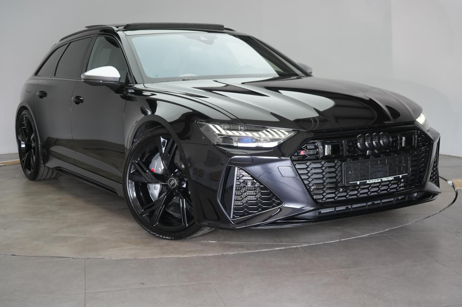 AUDI RS6 4.0 TFSI quattro B&amp;O/Pano/HUD/Allradlenkung/
