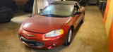 Chrysler Sebring Cabrio 2.0 LX 1.Hand - Chrysler Sebring aus 2002: Cabrio