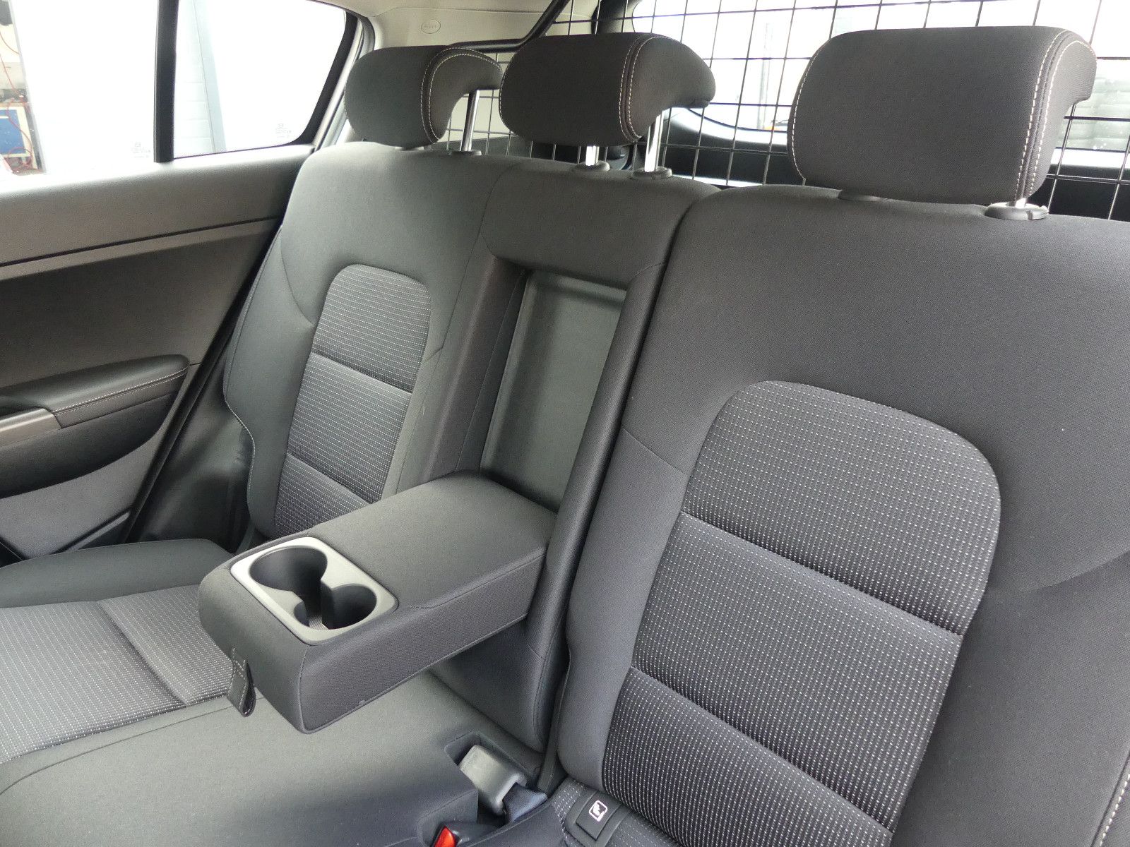 Fahrzeugabbildung Kia Sportage Vision 4WD Allrad*Navi*Allwetterreifen