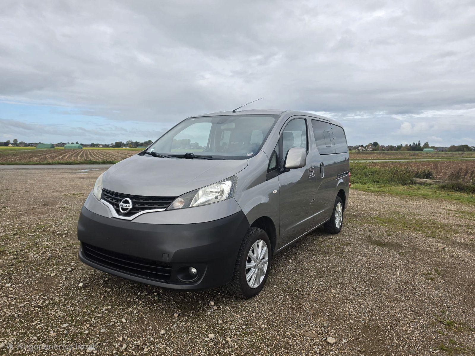 Nissan Evalia