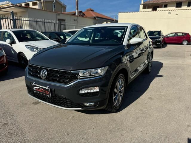 Image of Volkswagen T-Roc
