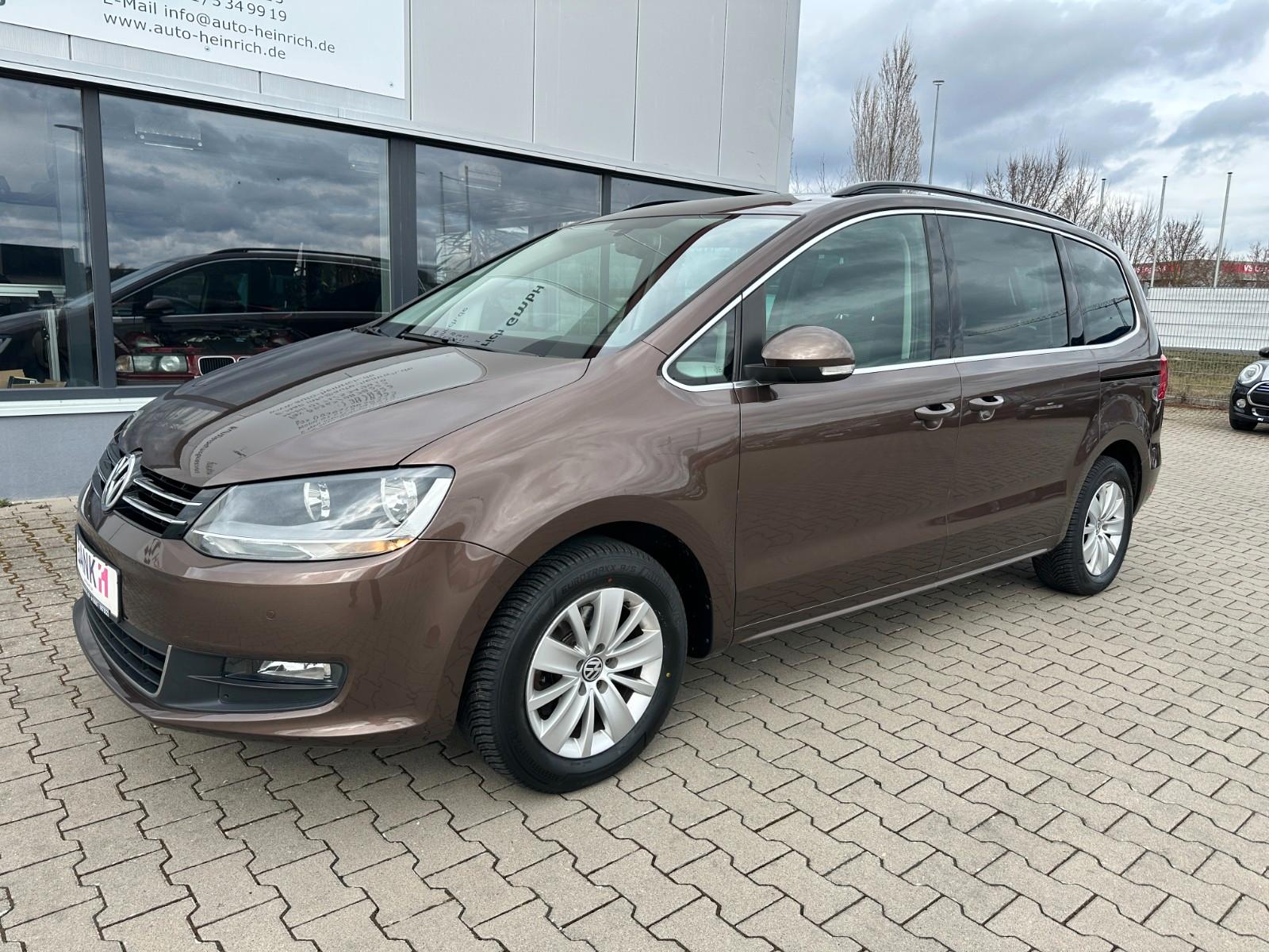 Volkswagen Sharan 1,4TSI Comfortline BMT Panoramad.*PDC