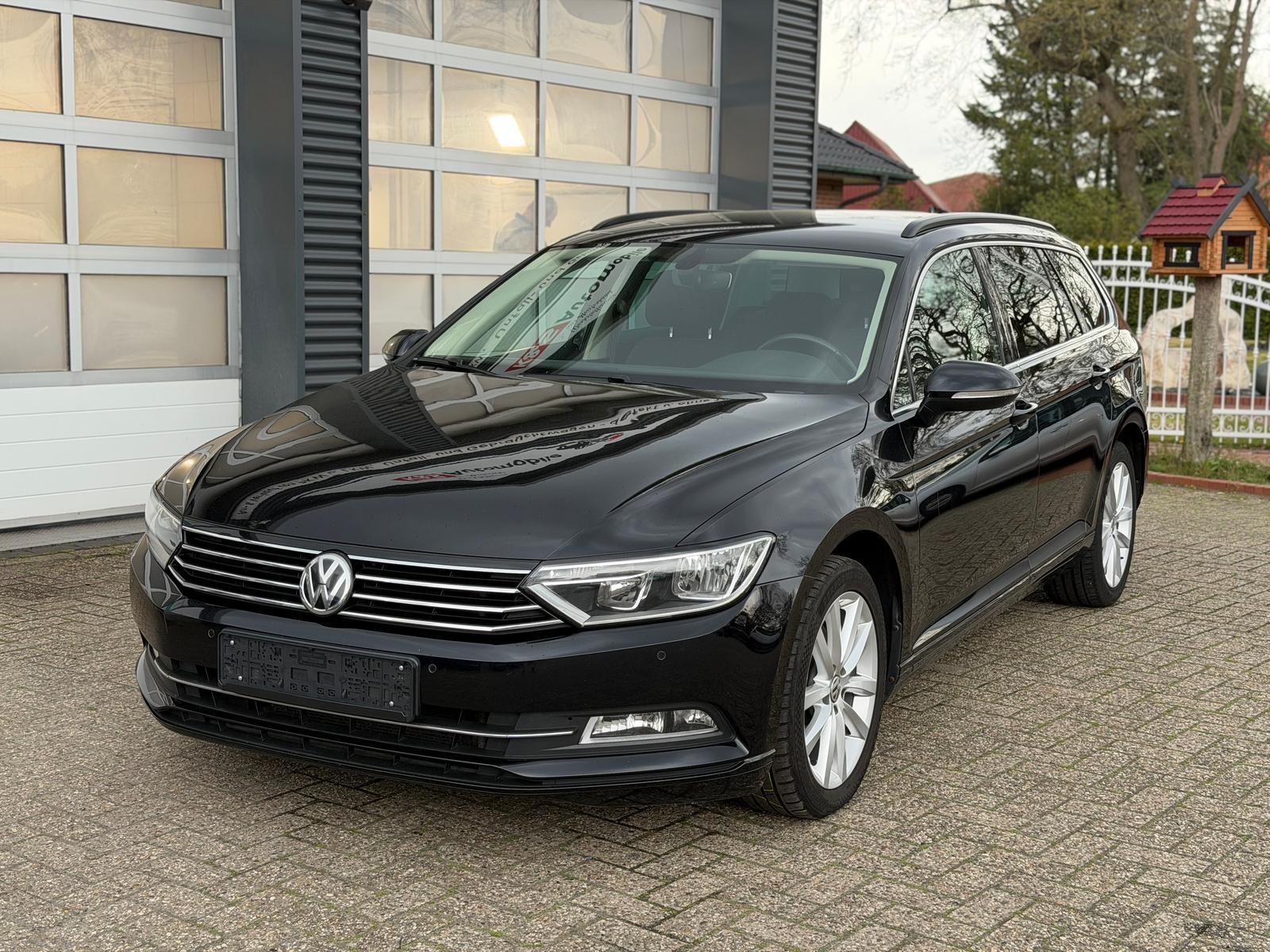 Volkswagen Passat Variant 2.0 TDI