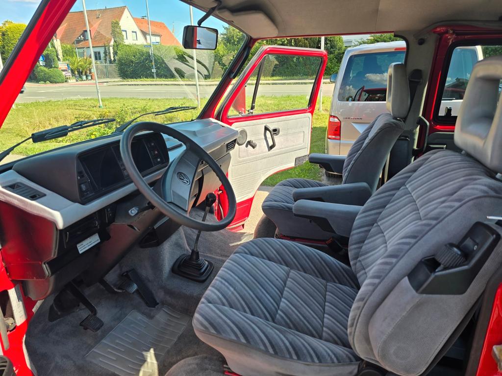 Volkswagen T3 Multivan