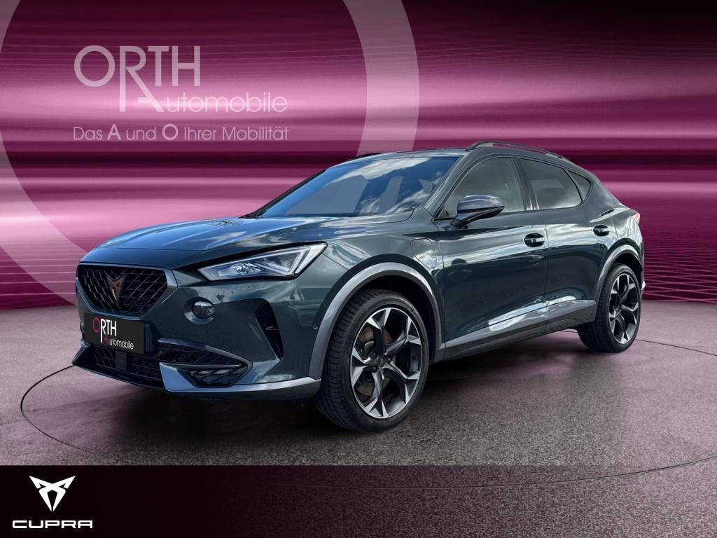 Cupra Formentor VZ 1.4 e-HYB 245PS NAVI+SHZ+KAMERA+LED