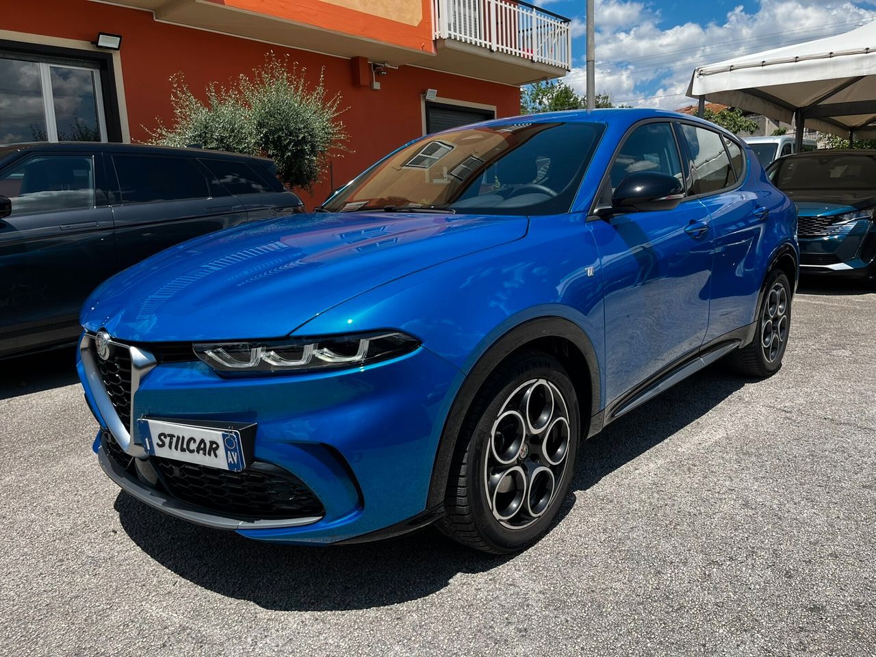 Other Alfa Romeo Tonale 1.6 Diesel 130CV TCT Ti imagem 2
