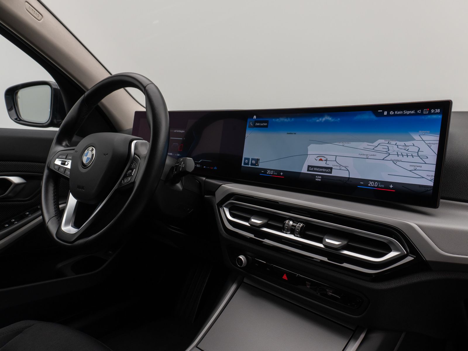 Fahrzeugabbildung BMW 320d xD DAB CockPit+ PDC LED Geschwindigkeitsreg
