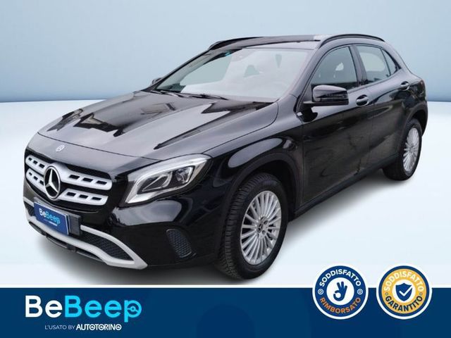 MERCEDES-BENZ Mercedes-Benz GLA 180 BUSINESS