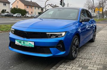 Opel Astra Electric GS 115kW HeadUp Display 360° Rkam