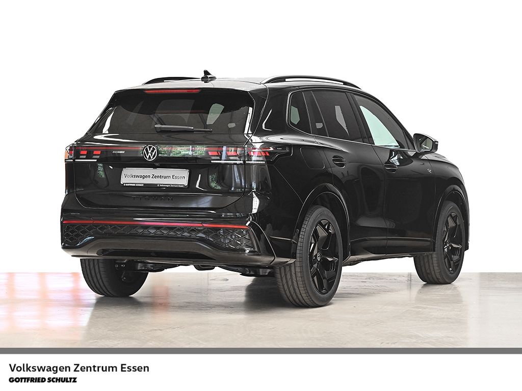 Volkswagen Tiguan R-Line 1 5 l eTSI DSG BlackStyle AHK Keyl imagem 3