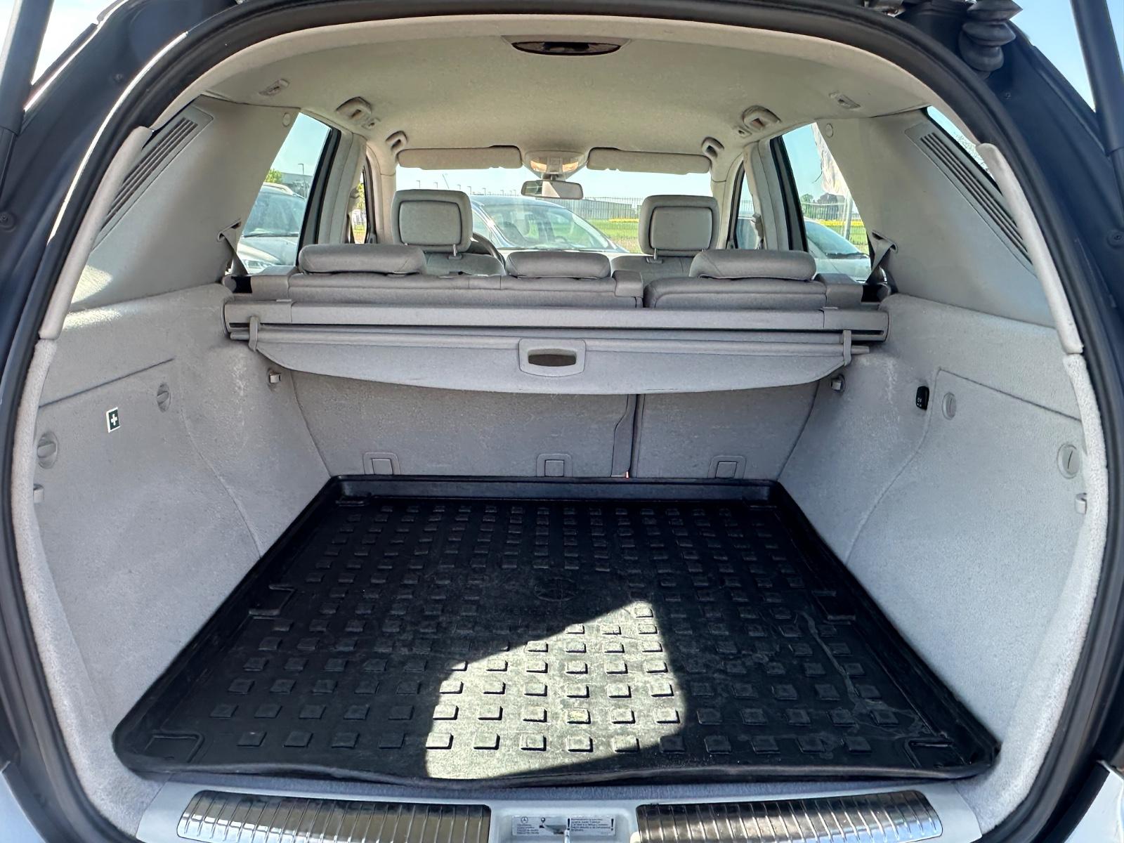Mercedes-Benz ML280 2006 — photo 15