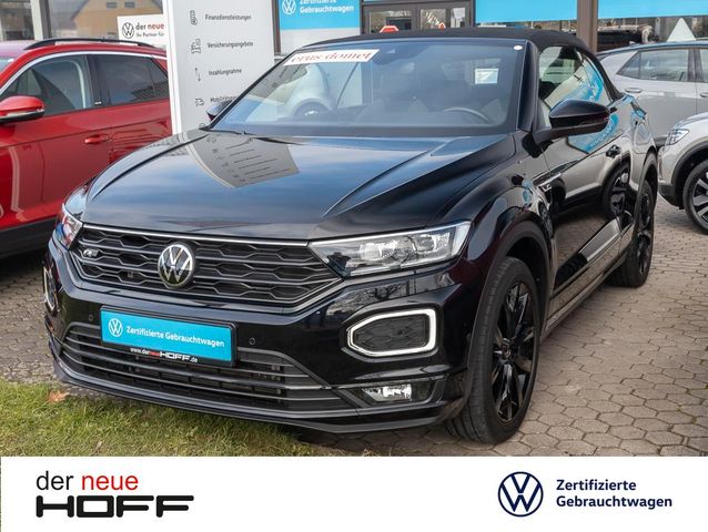 Volkswagen T-Roc Cabriolet 1.5 TSI DSG R-Line Navi Kamera B