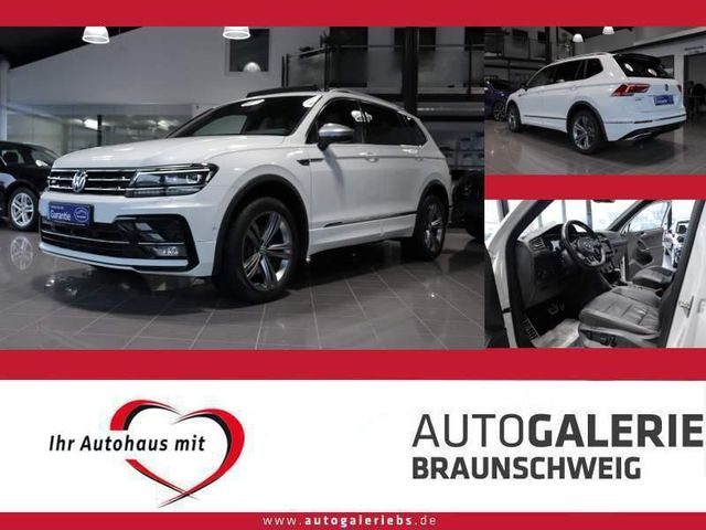 Volkswagen Tiguan Allspace 2.0 TDI Highl. 4M 7-SITZE R-LINE