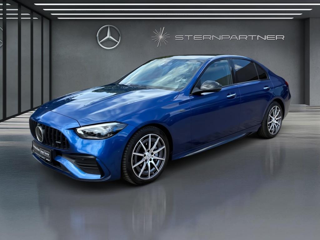 Mercedes-Benz AMG C 43 4M DriversPack PremPlus Carbon2 Night2