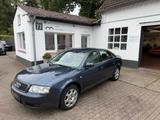Audi A6 2.4 multitronic - gebrauchte Audi A6 aus dem Jahr 2002