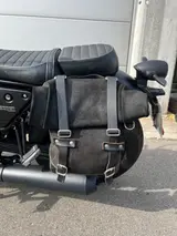 Moto Guzzi V9 Bobber - MOTO GUZZI V9 BOBBER