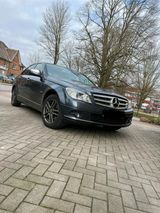 Mercedes-Benz W204 C200 Kompressor - Mercedes-Benz C 200 aus 2007