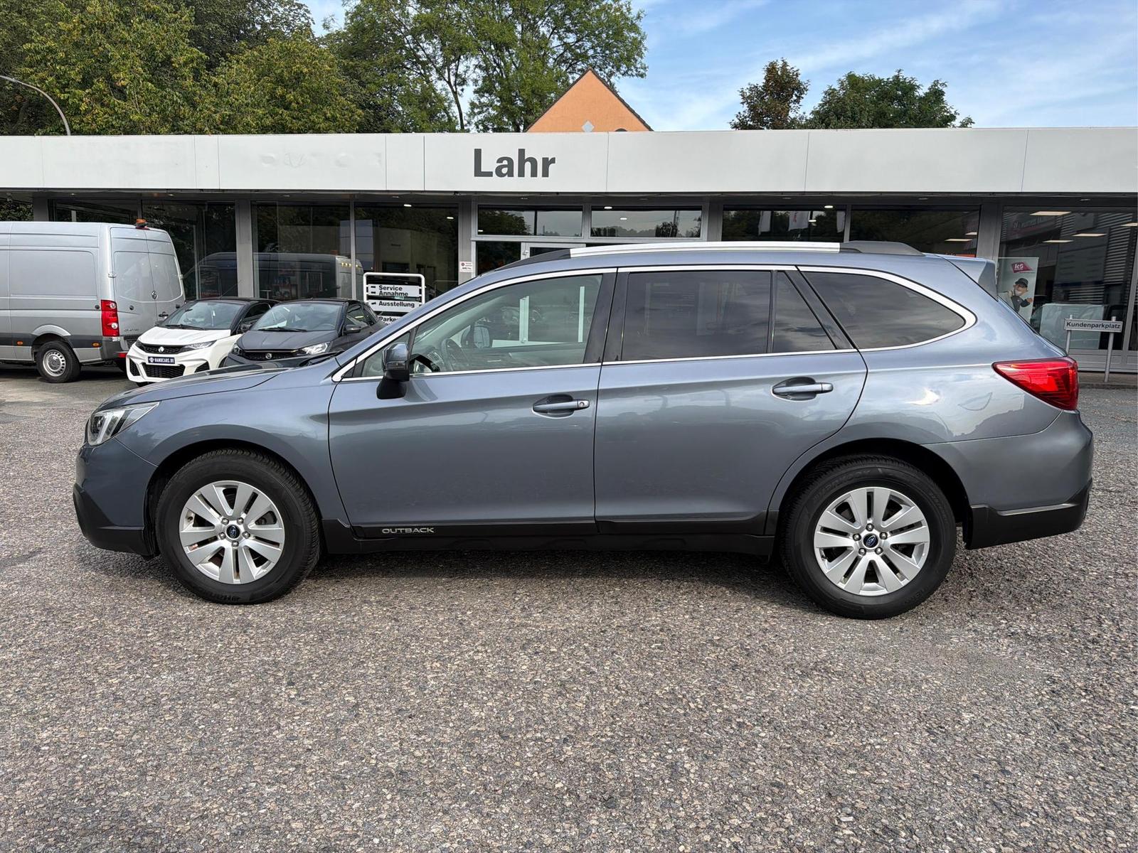 Subaru Outback 2.0 D Comfort Ganzjahresreifen