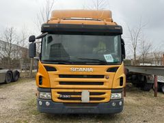 Fahrzeugabbildung Scania P 320