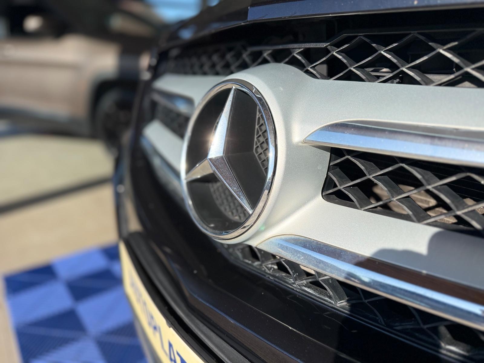 Mercedes-Benz GLK 200 CDI