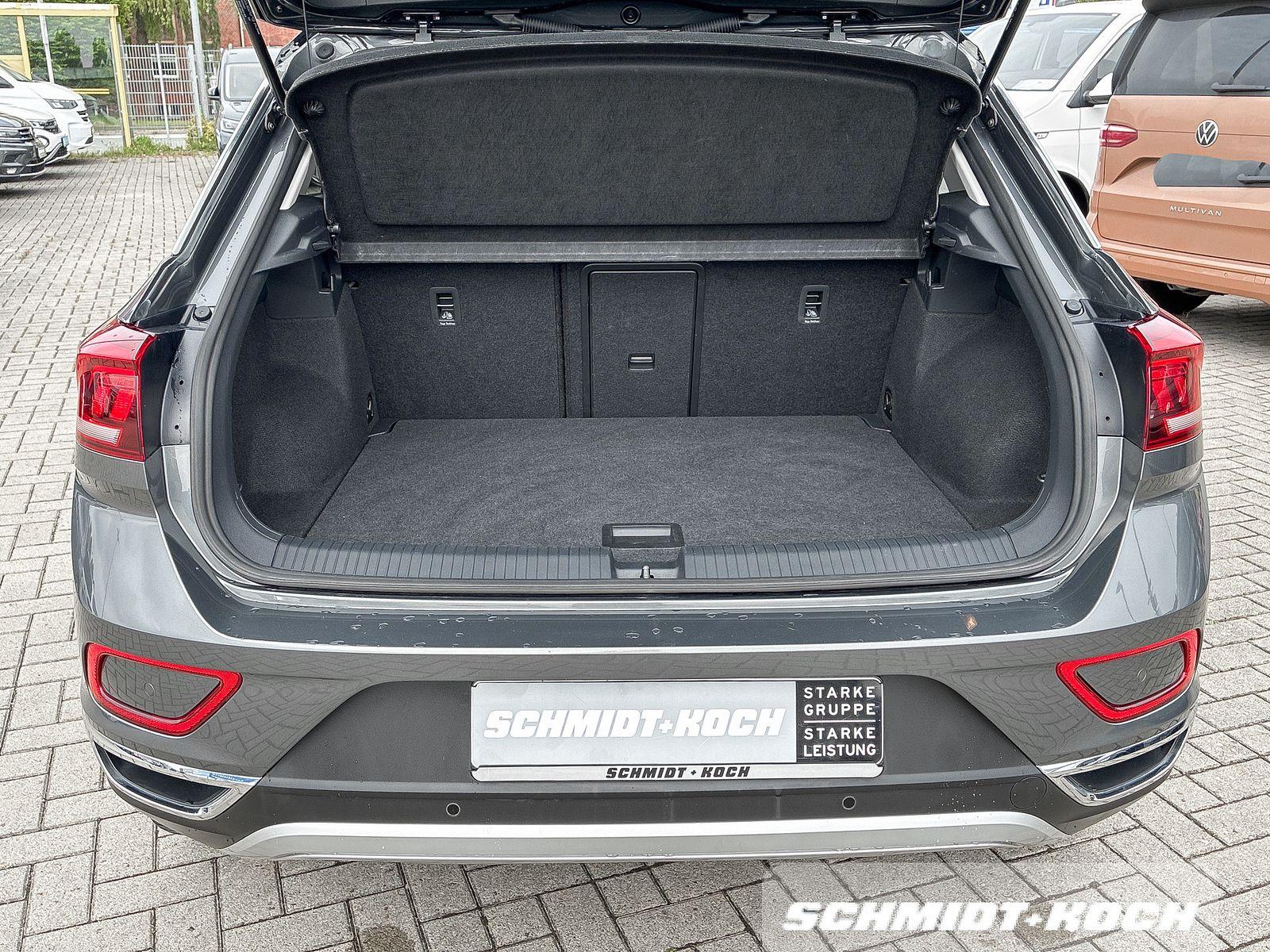 Volkswagen T-Roc 1.0 TSI Style NAVI ACC LED SITZHZG PDC DAB, миниатюра 13