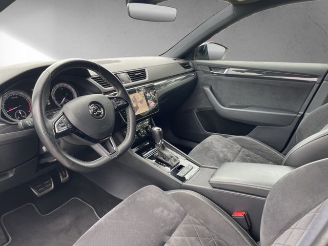 Skoda Superb Combi III 2.0 TSI DSG 4x4 Sportline XENON