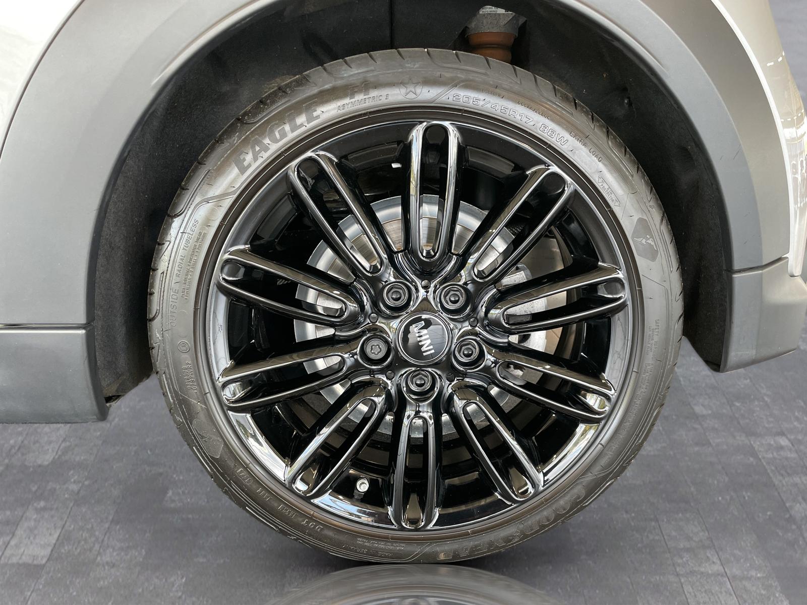MINI Cooper S Cabrio Navi Harman/K Head-Up Kamera