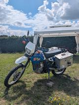 Suzuki DR 650 SP44B - SUZUKI 650 DR