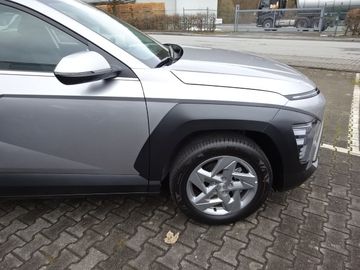 Fotografie 11 des Hyundai Kona 1.6 T-GDI Trend 2WD 6-Gang Neufahrzeug mit