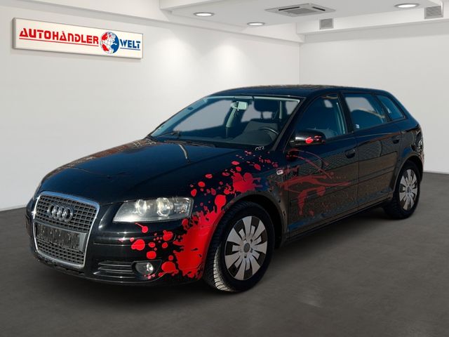 Audi A3 Sportback 1.6 Klimaautomatik PDC