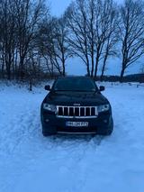 Jeep Grand Cherokee - 3 Liter CRD - TÜV bi... - gebrauchte Jeep Grand Cherokee aus dem Jahr 2011