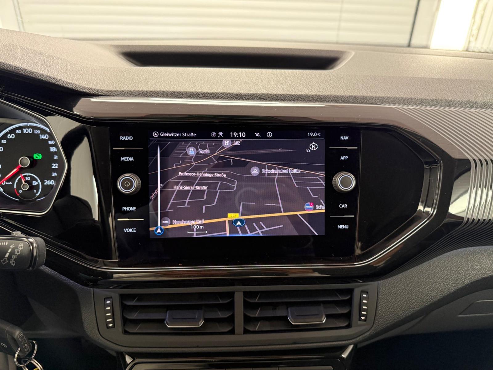 Volkswagen T-Cross 1.0 TSI Style OPF (EURO 6d), миниатюра 21