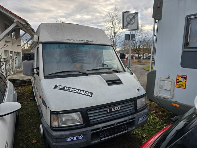 Iveco Andere DAILY 35-10  CAMPER