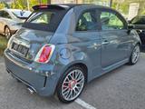 Abarth 595 Turismo Cabrio - graue Abarth 595 Turismo