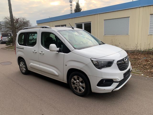 Opel Combo Life E Edition*2.Hand*HU*MWST ausweisbar*