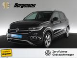Volkswagen T-Cross 1.0 TSI Style LED ACC NAVI KAMERA SHZ - VW T-Cross Gebrauchtwagen in Duisburg