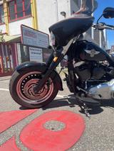 Harley-Davidson Fat Boy Black Edition Bagger - GEBRAUCHT BAGGER