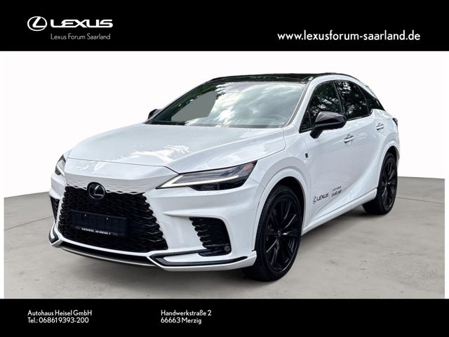 Lexus RX 500 h DIRECT4 F SPORT+,Panorama