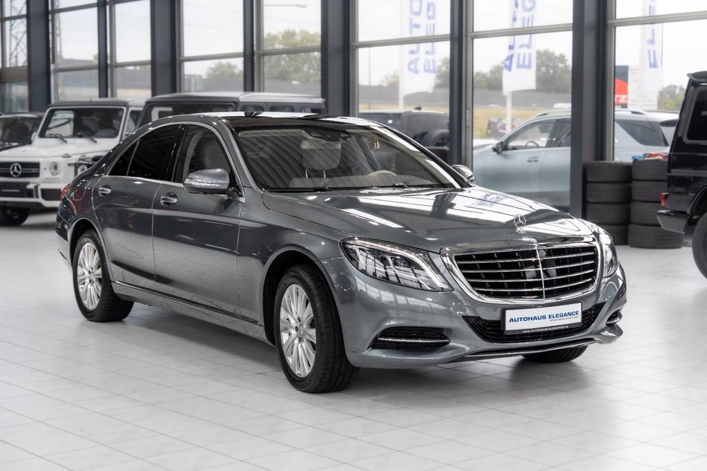 Mercedes-Benz S 400
