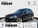 Volkswagen Tiguan 1.4 TSI Trend&Fun*1.Hand/AHK/SHZ/PDC* - Volkswagen Tiguan: Trend Fun