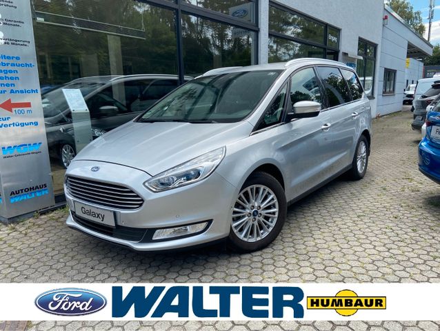 Ford Galaxy Titanium Automatik